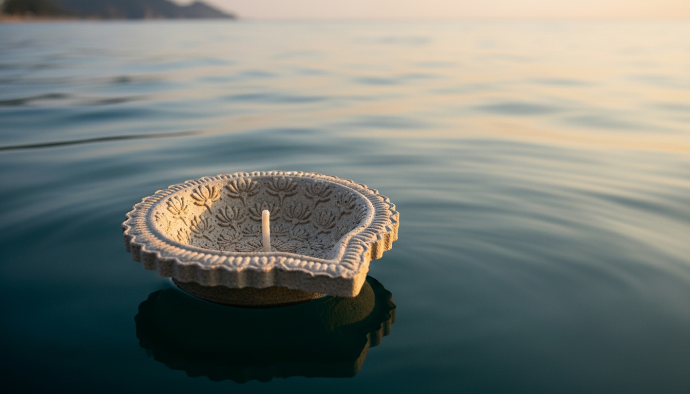 Sacred Diya