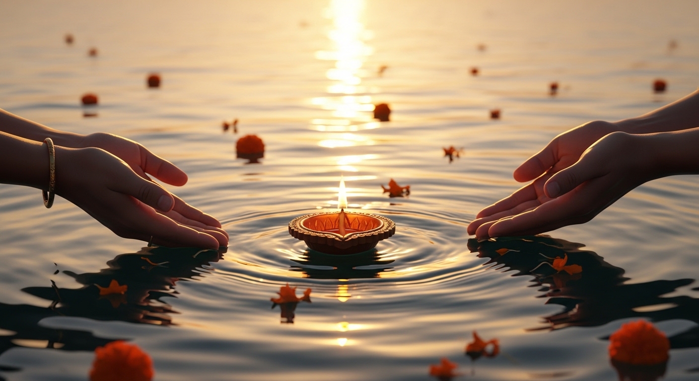 Meaning of Light Offering in Buddhism